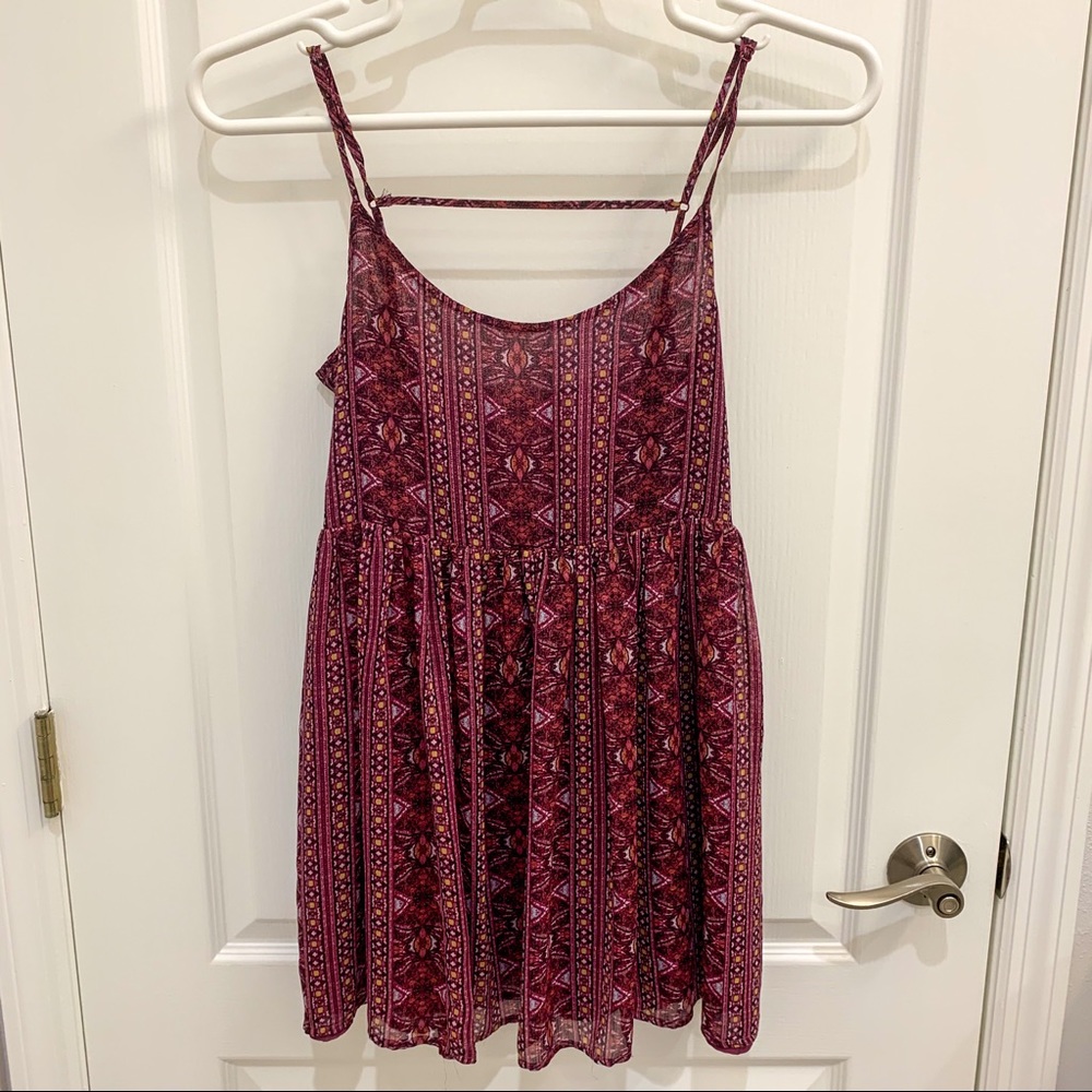 FULL TILT DRESS